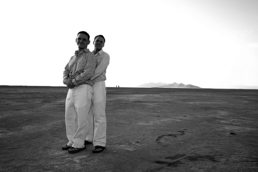 Kimball and Vitaly Engagement 2008 bw 09